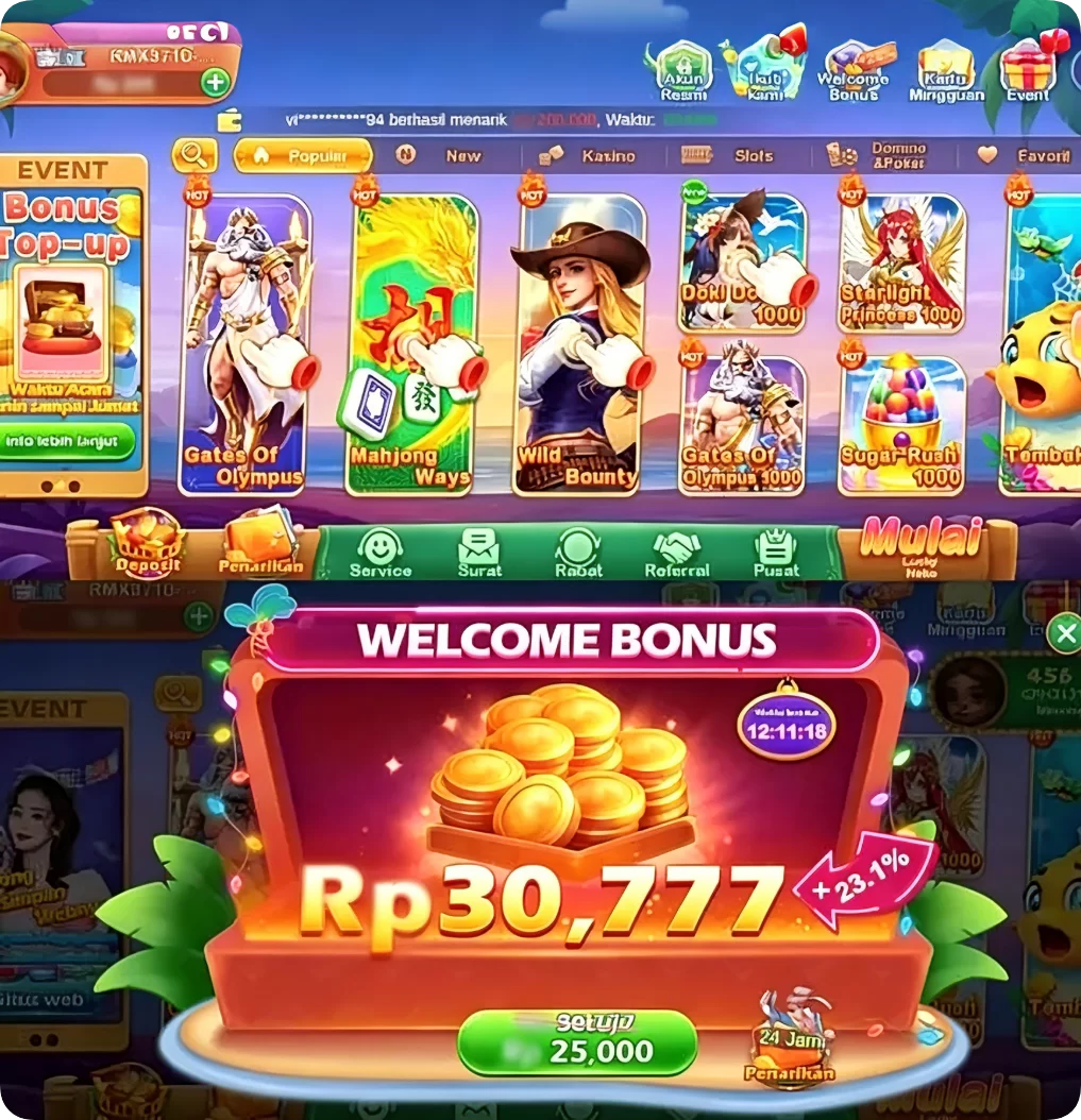 raja168 Resmi - Unduh APK