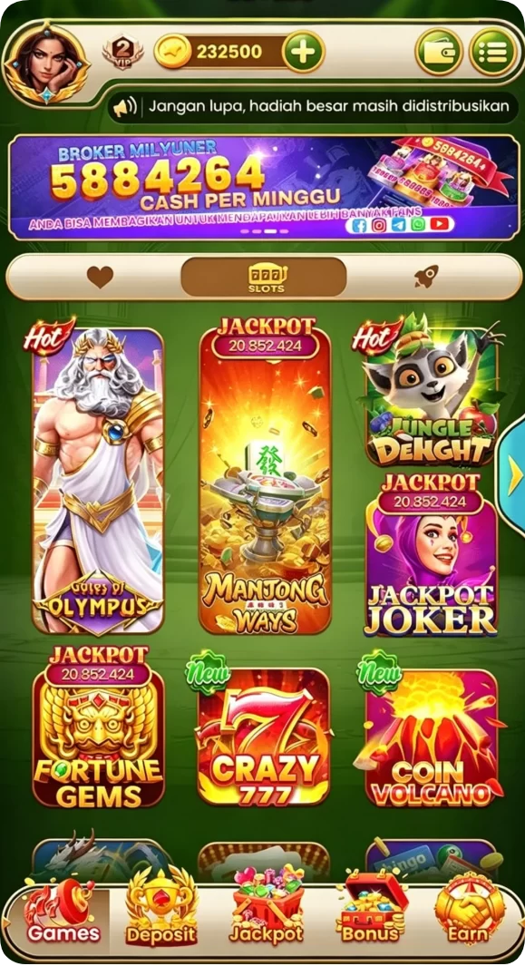 raja168 Preview - Resmi Unduh